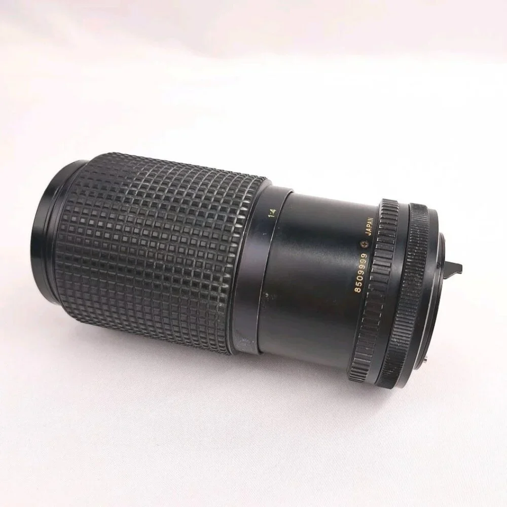 Canon T50 35MM Slr Film Camera Untested Parts Or Repair
